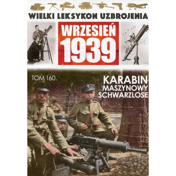 Karabin maszynowy Schwarzlose