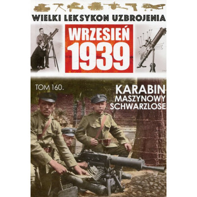 Karabin maszynowy Schwarzlose