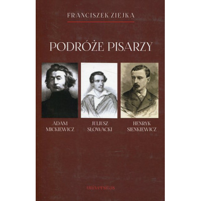 Podróże pisarzy