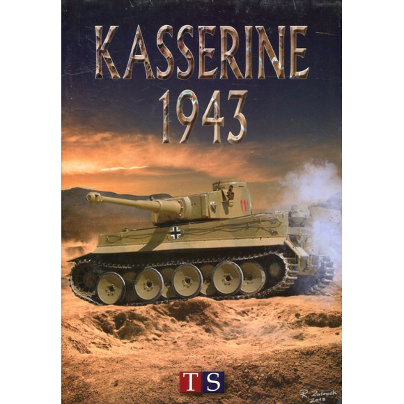 Gra strategiczna - Kasserine 1943