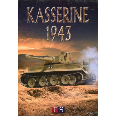 Gra strategiczna - Kasserine 1943