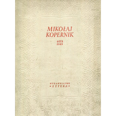 Mikołaj Kopernik 1473-1543