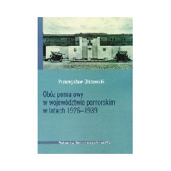 Obóz pomajowy w województwie pomorskim w latach 1926-1939