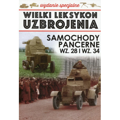 Samochody pancerne wz. 28 i wz.34