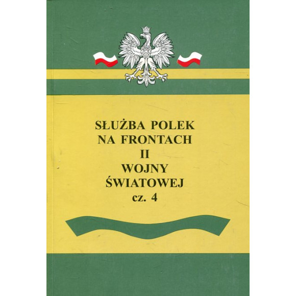 Służba Polek na frontach II wojny światowej cz. 4