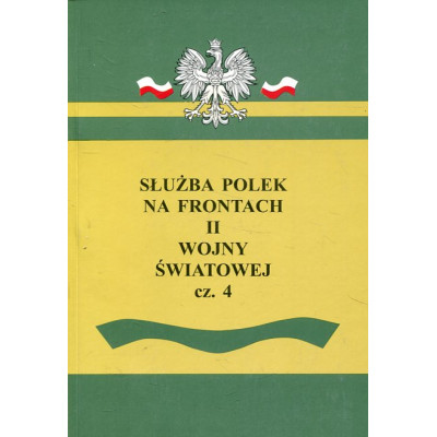 Służba Polek na frontach II wojny światowej cz. 4