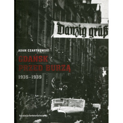 Gdańsk przed burzą