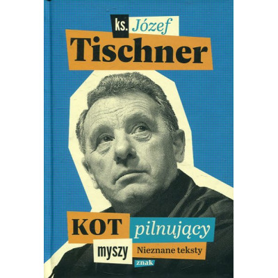 Kot pilnujący myszy