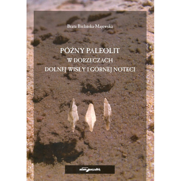 Późny paleolit w dorzeczach Dolnej Wisły i Górnej Noteci