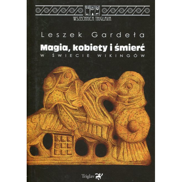 Magia, kobiety i śmierć w świecie wikingów
