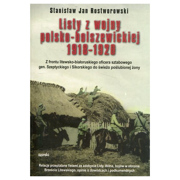 Listy z wojny polsko-bolszewickiej 1918-1920
