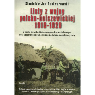 Listy z wojny polsko-bolszewickiej 1918-1920