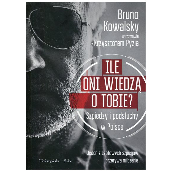 Ile oni wiedzą o Tobie?