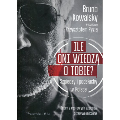 Ile oni wiedzą o Tobie?