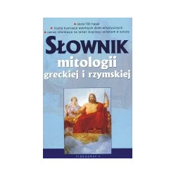 Słownik mitologii greckiej i rzymskiej