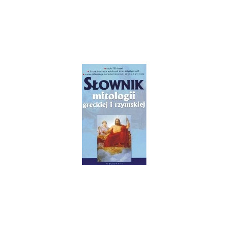 Słownik mitologii greckiej i rzymskiej
