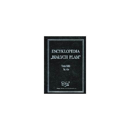 Encyklopedia białych plam t.XIII