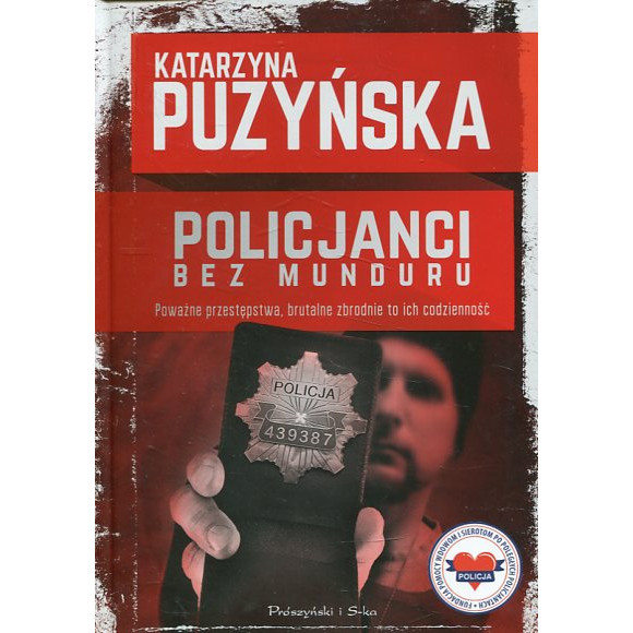 Policjanci. Bez munduru