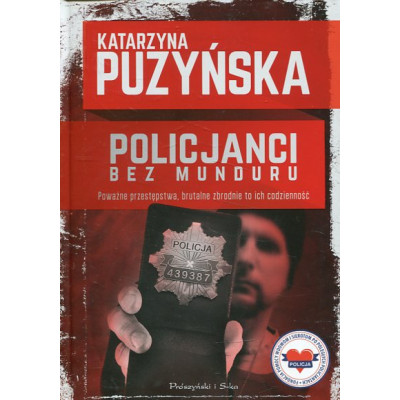Policjanci. Bez munduru