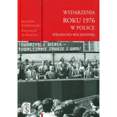 Wydarzenia roku 1976 w Polsce Północno-Wschodniej