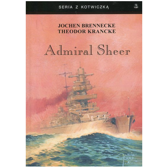Admiral Sheer