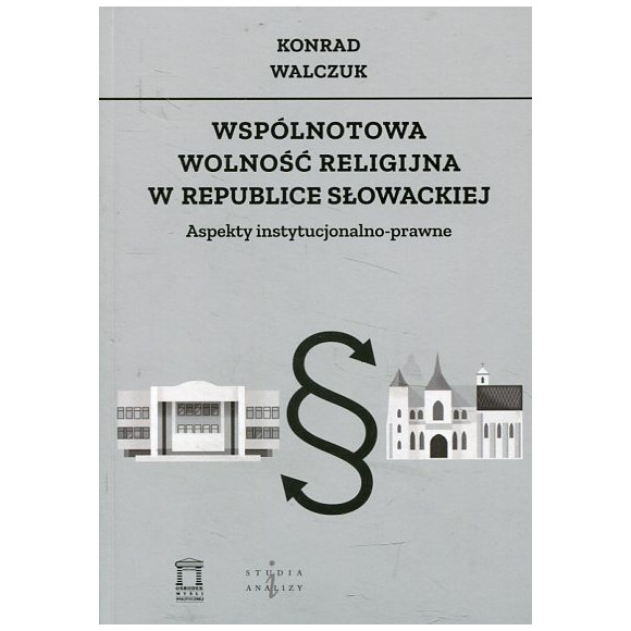 Wspólnotowa wolność religijna w Republice Słowackiej