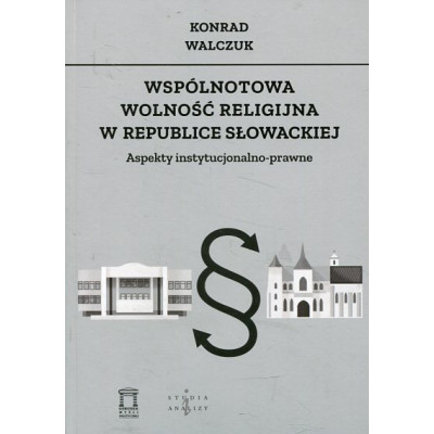 Wspólnotowa wolność religijna w Republice Słowackiej