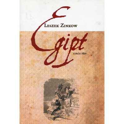 Egipt Circa 1850