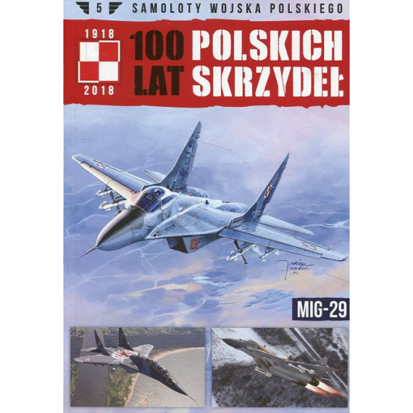 100 lat polskich skrzydeł MIG-29