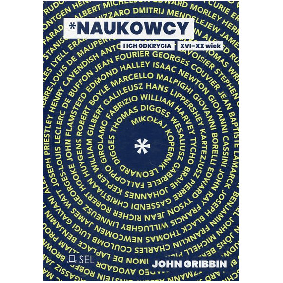Naukowcy i ich odkrycia XVI-XX wiek