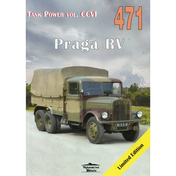 471 Praga RV