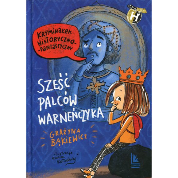 Sześć palców Warneńczyka