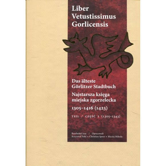 Liber Vetustissimus Gorlicensis