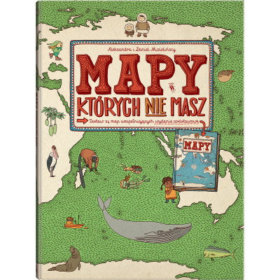 Mapy, których nie masz