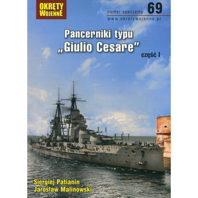 69 Pancerniki typu Giulio Cesare cz.1