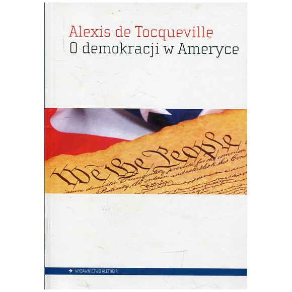 O demokracji w Ameryce