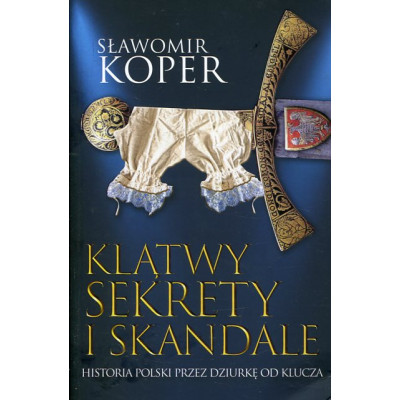 Klątwy, sekrety i skandale
