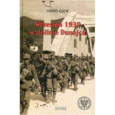Wrzesień 1939 w dolinie Dunajca