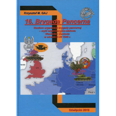 16. Brygada Pancerna