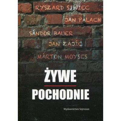 Żywe pochodnie