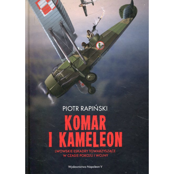 Komar i kameleon