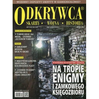 Odkrywca 5 (244) 2019