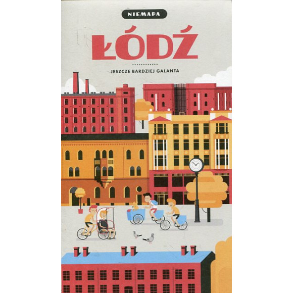NIEMAPA Łódź