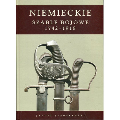 Niemieckie szable bojowe 1724-1918
