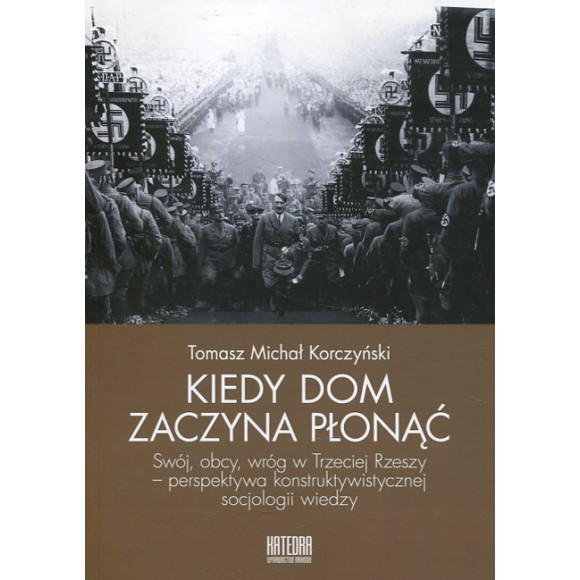 Kiedy dom zaczyna płonąć