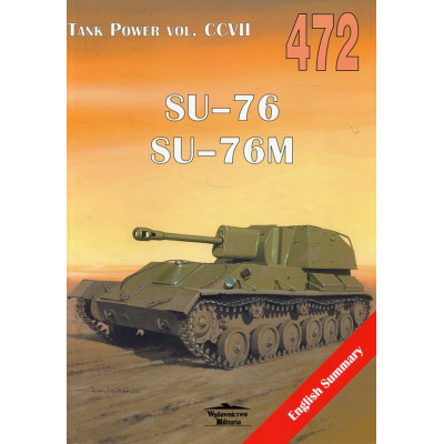 472 SU-76 SU-76M