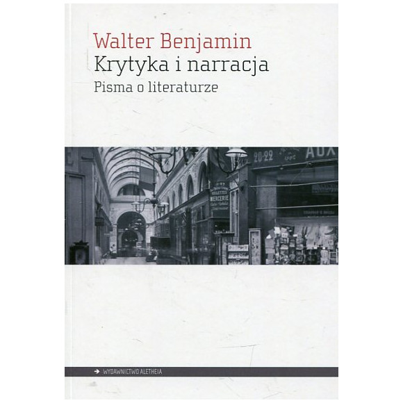 Krytyka i narracja