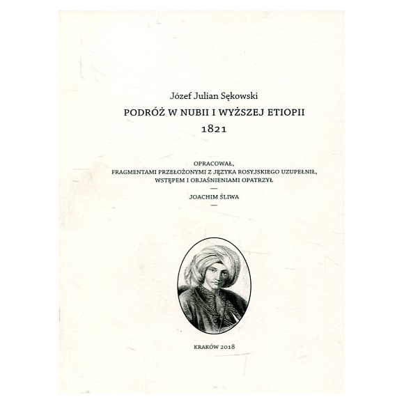 Podróż w Nubii i wyższej Etiopii 1821