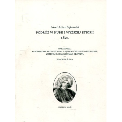 Podróż w Nubii i wyższej Etiopii 1821