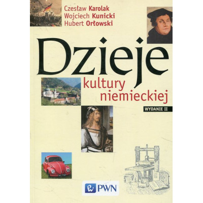 Dzieje kultury niemieckiej